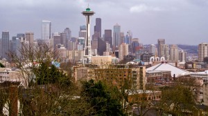 Seattle Skyline