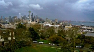 Seattle Skyline